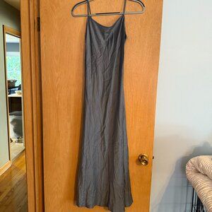 Ann Taylor Vintage 100% Silk Dress Size 2